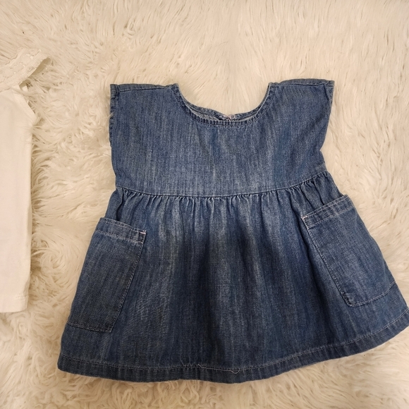 Bundle of Baby's Girls Clothes Cat& Jack  18M - Picture 9 of 12